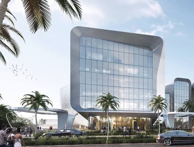 EKO HOTEL & APARTMENT - Main view